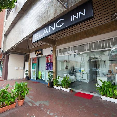 Blanc Inn Singapore Buitenkant foto