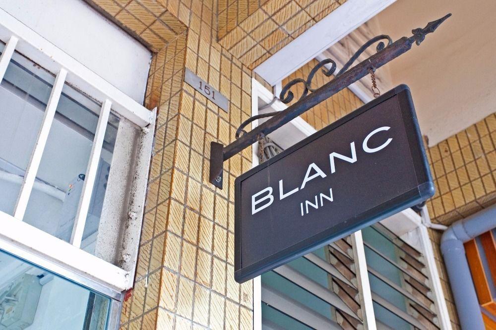 Blanc Inn Singapore Buitenkant foto