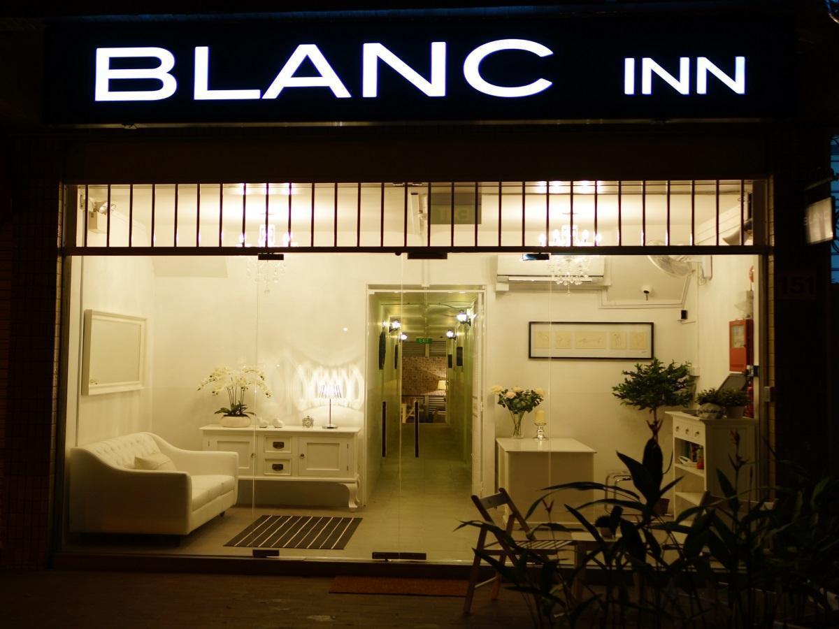 Blanc Inn Singapore Buitenkant foto